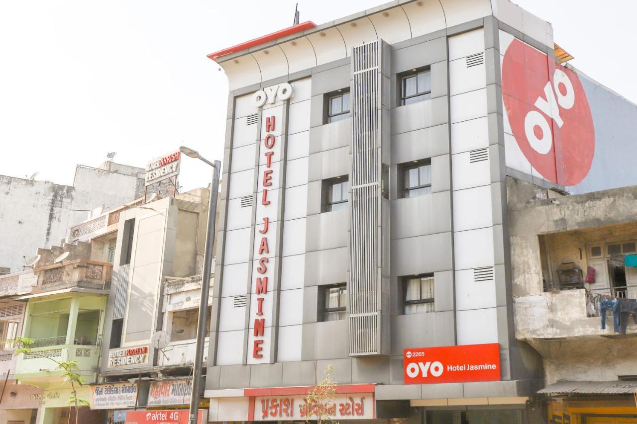 Hotel Jasmine Ahmedabad Exterior photo