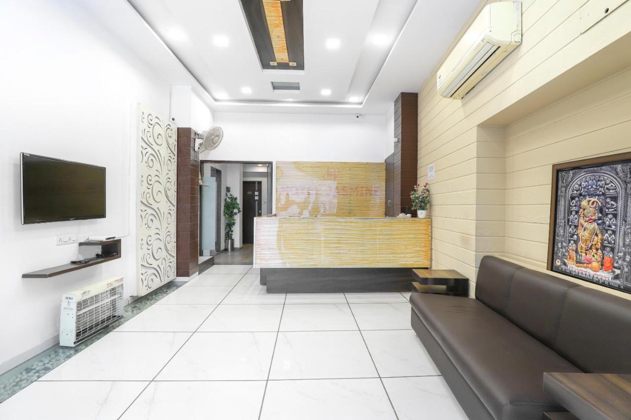Hotel Jasmine Ahmedabad Exterior photo