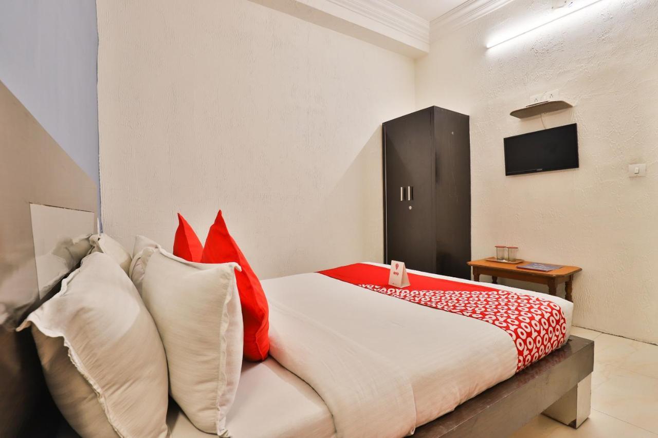 Hotel Jasmine Ahmedabad Exterior photo