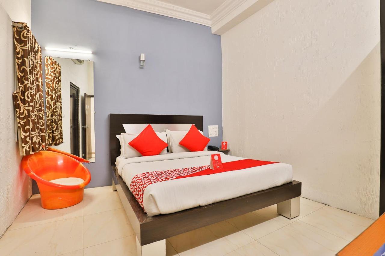 Hotel Jasmine Ahmedabad Exterior photo
