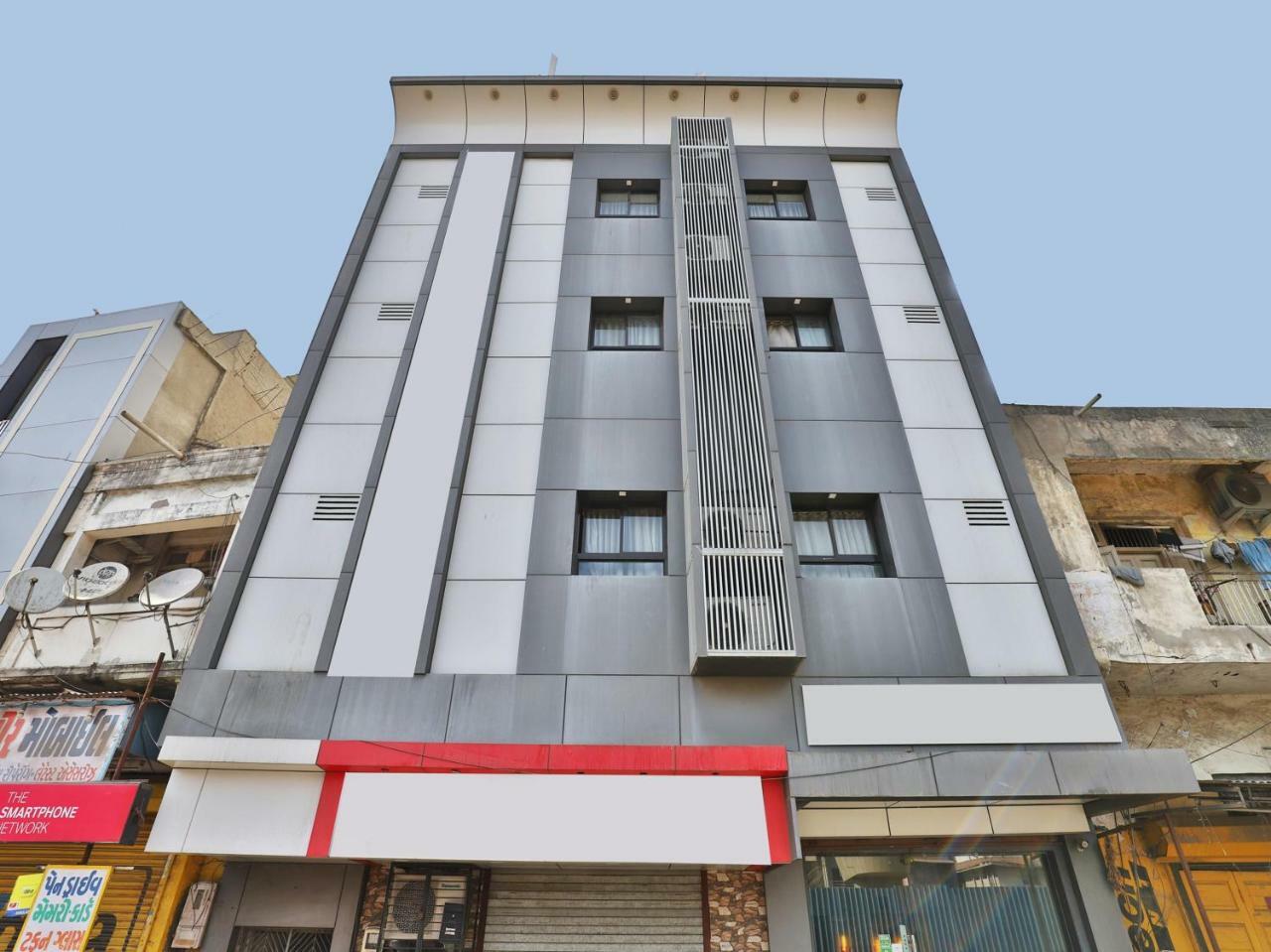 Hotel Jasmine Ahmedabad Exterior photo